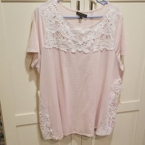Lane Bryant top